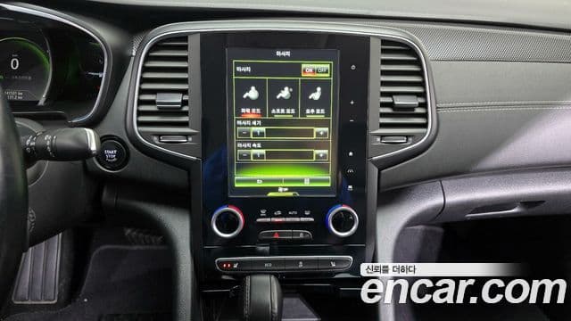 Renault Korea(Samsung) SM6 2.0 GDe LE, 2017 14