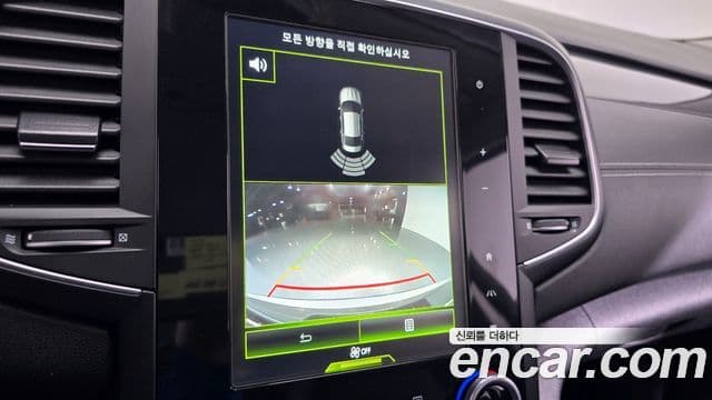 Renault Korea(Samsung) SM6 2.0 GDe LE, 2017 15
