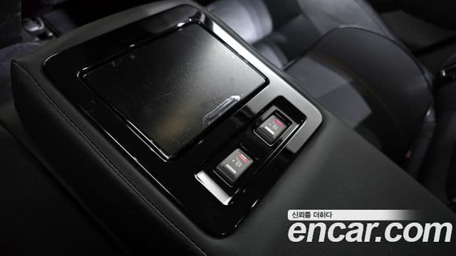 Renault Korea(Samsung) SM6 2.0 GDe LE, 2017 18