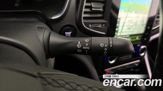 Renault Korea(Samsung) SM6 2.0 GDe LE, 2017 19