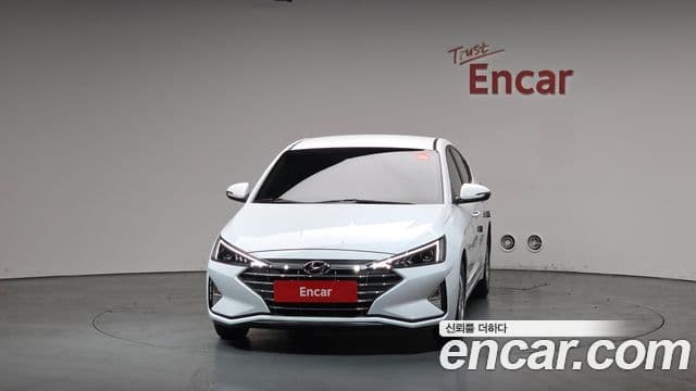 Hyundai The / новый New Avante AD Smart, 2020 3