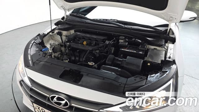 Hyundai The / новый New Avante AD Smart, 2020 6