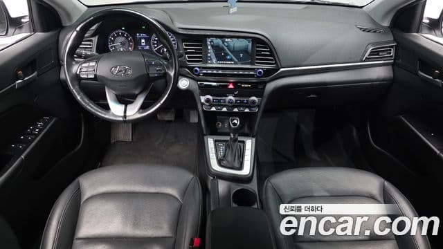 Hyundai The / новый New Avante AD Smart, 2020 7