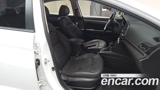 Hyundai The / новый New Avante AD Smart, 2020 10