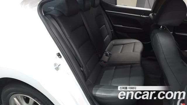 Hyundai The / новый New Avante AD Smart, 2020 11