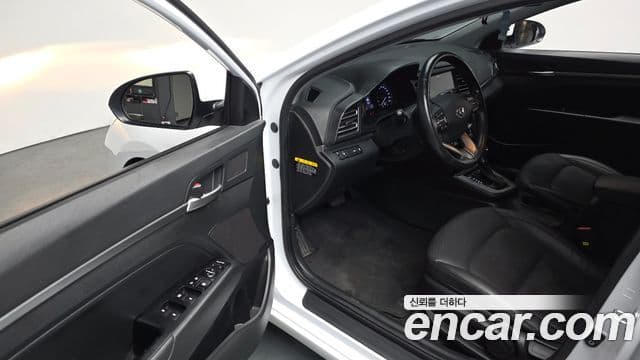 Hyundai The / новый New Avante AD Smart, 2020 12