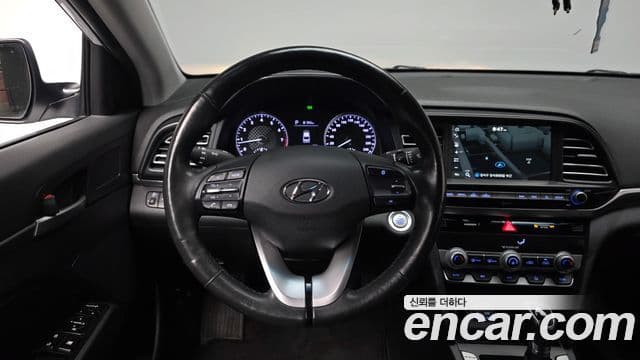 Hyundai The / новый New Avante AD Smart, 2020 13