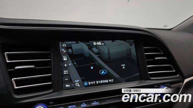 Hyundai The / новый New Avante AD Smart, 2020 17