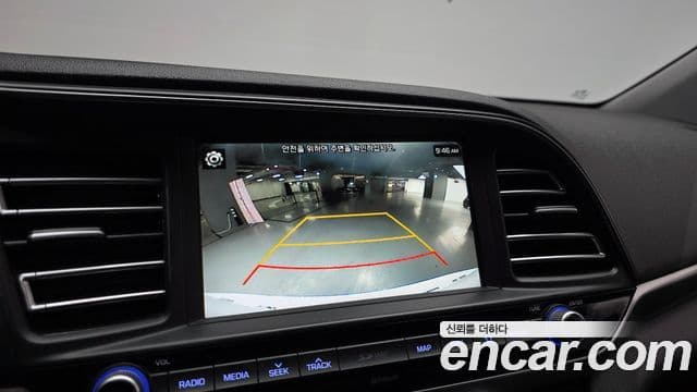 Hyundai The / новый New Avante AD Smart, 2020 18