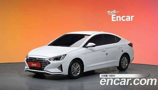 Hyundai The / новый New Avante AD Smart, 2020 1