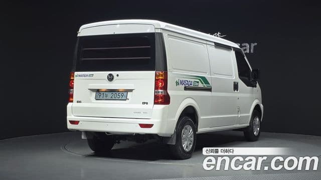 동풍소콘 C35 EV 2-seater, 2022 2