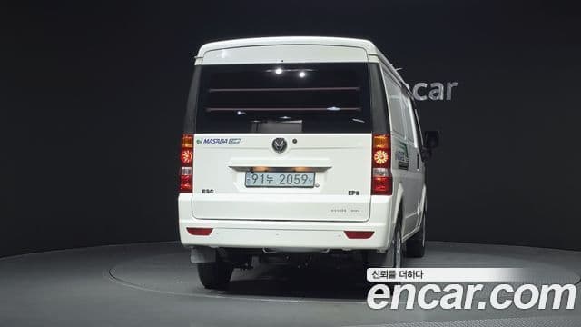 동풍소콘 C35 EV 2-seater, 2022 4