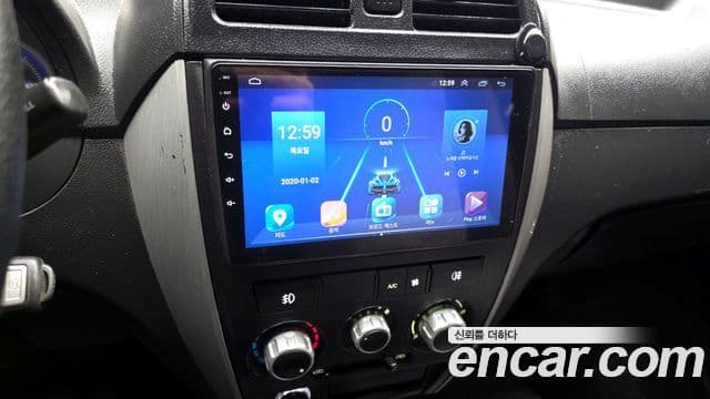 동풍소콘 C35 EV 2-seater, 2022 14