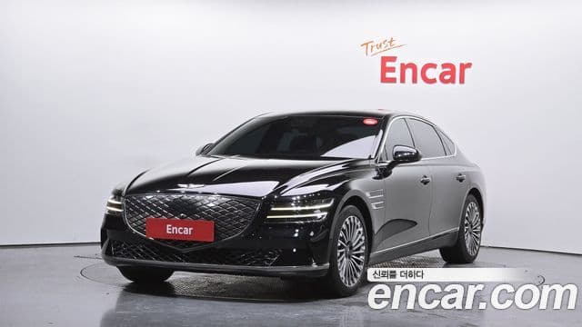 Genesis electrified G80 (RG3) e-AWD, 2022 1