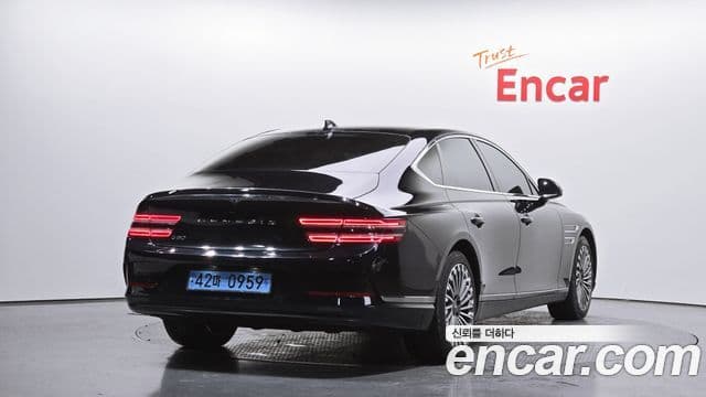 Genesis electrified G80 (RG3) e-AWD, 2022 2