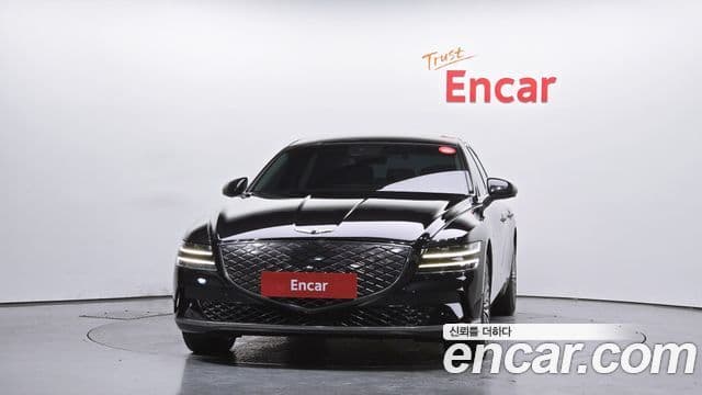 Genesis electrified G80 (RG3) e-AWD, 2022 3