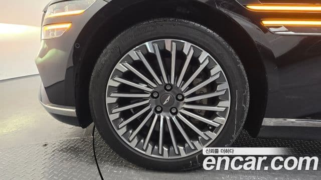 Genesis electrified G80 (RG3) e-AWD, 2022 все фото