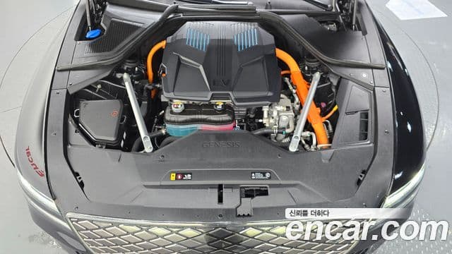 Genesis electrified G80 (RG3) e-AWD, 2022 6