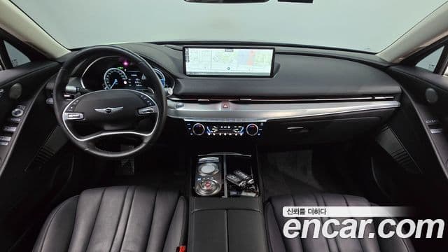 Genesis electrified G80 (RG3) e-AWD, 2022 7