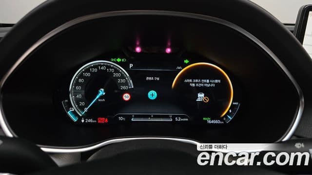 Genesis electrified G80 (RG3) e-AWD, 2022 8