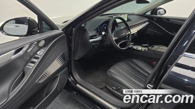 Genesis electrified G80 (RG3) e-AWD, 2022 10