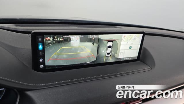 Genesis electrified G80 (RG3) e-AWD, 2022 14