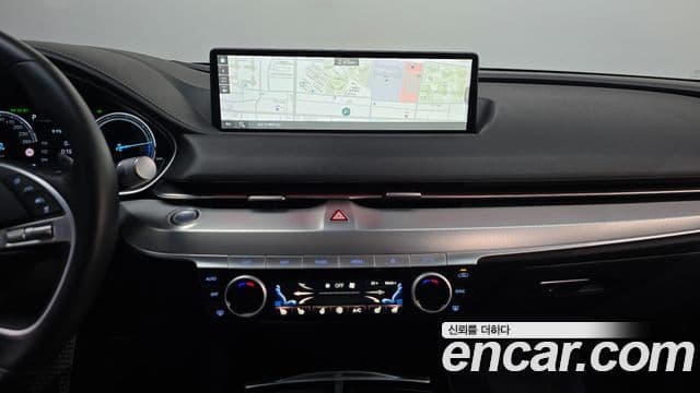 Genesis electrified G80 (RG3) e-AWD, 2022 15