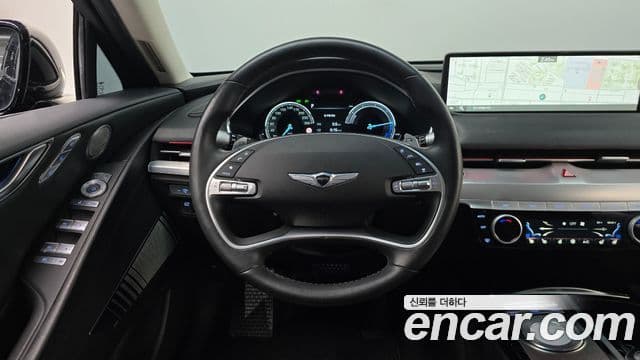 Genesis electrified G80 (RG3) e-AWD, 2022 18