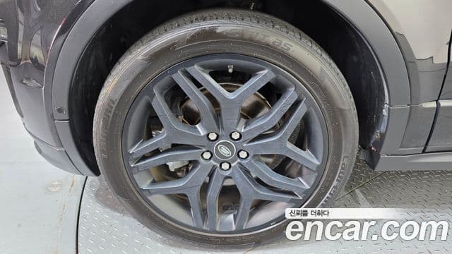 Land Rover Range Rover Evoque 2.0 TD4 Amber Limited Edition, 2017 все фото