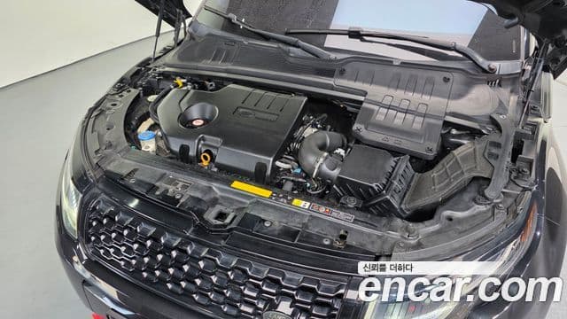 Land Rover Range Rover Evoque 2.0 TD4 Amber Limited Edition, 2017 6