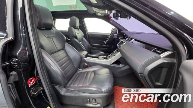 Land Rover Range Rover Evoque 2.0 TD4 Amber Limited Edition, 2017 10