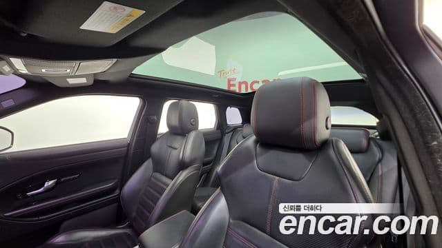 Land Rover Range Rover Evoque 2.0 TD4 Amber Limited Edition, 2017 12