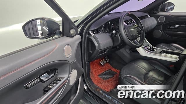 Land Rover Range Rover Evoque 2.0 TD4 Amber Limited Edition, 2017 13