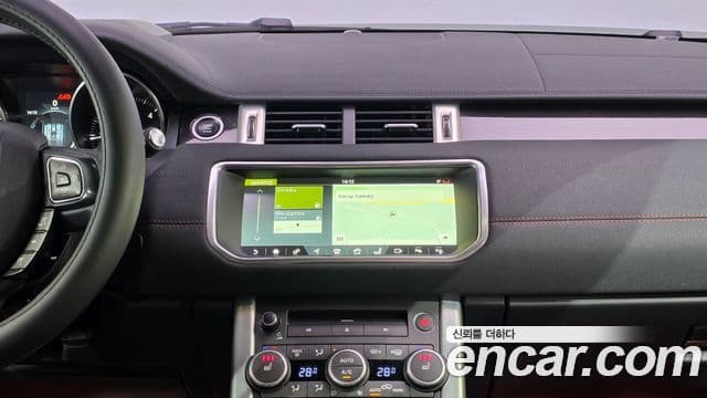 Land Rover Range Rover Evoque 2.0 TD4 Amber Limited Edition, 2017 16