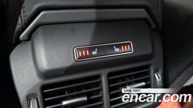 Land Rover Range Rover Evoque 2.0 TD4 Amber Limited Edition, 2017 18