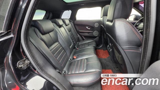 Land Rover Range Rover Evoque 2.0 TD4 Amber Limited Edition, 2017 19