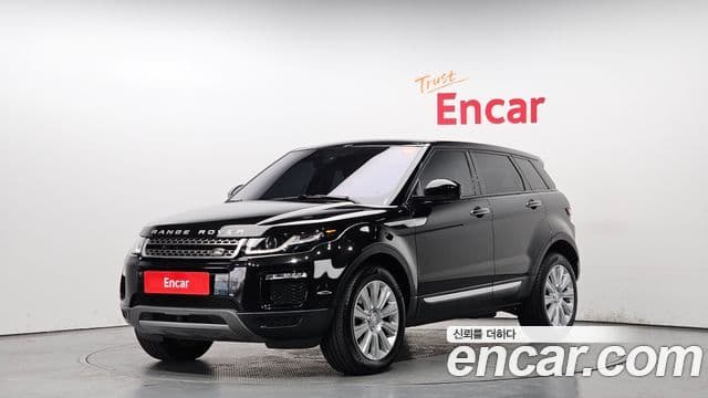 Land Rover Range Rover Evoque 2.0 TD4 HSE, 2019 1