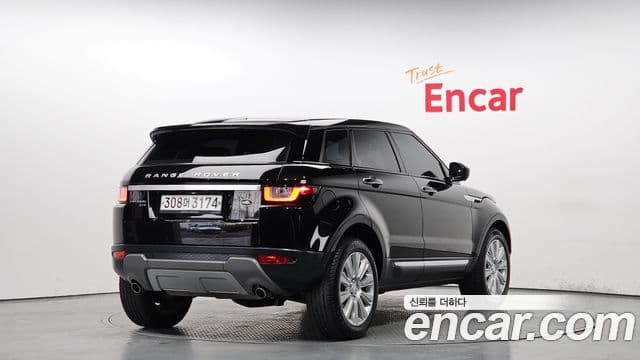 Land Rover Range Rover Evoque 2.0 TD4 HSE, 2019 2