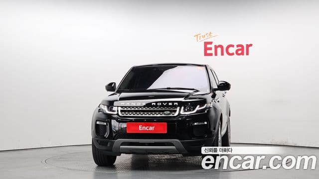 Land Rover Range Rover Evoque 2.0 TD4 HSE, 2019 3