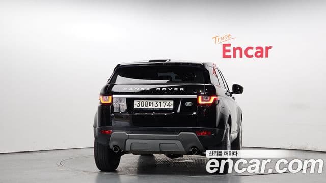 Land Rover Range Rover Evoque 2.0 TD4 HSE, 2019 4