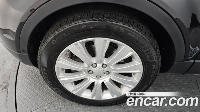 Land Rover Range Rover Evoque 2.0 TD4 HSE, 2019 все фото