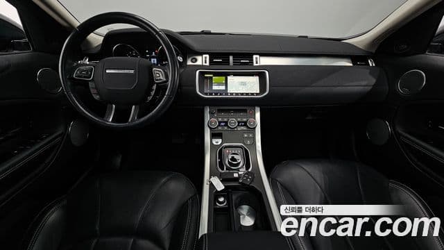 Land Rover Range Rover Evoque 2.0 TD4 HSE, 2019 7