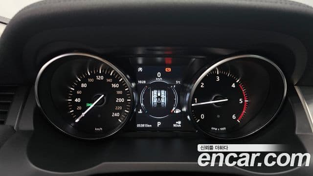 Land Rover Range Rover Evoque 2.0 TD4 HSE, 2019 8