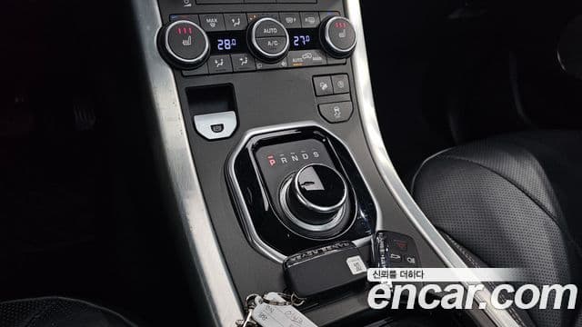 Land Rover Range Rover Evoque 2.0 TD4 HSE, 2019 9