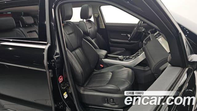 Land Rover Range Rover Evoque 2.0 TD4 HSE, 2019 10