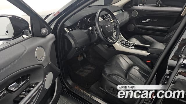 Land Rover Range Rover Evoque 2.0 TD4 HSE, 2019 11