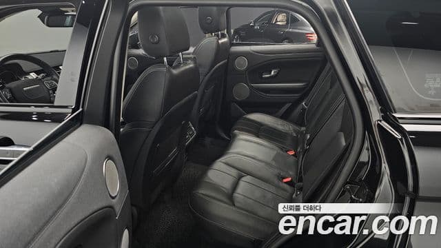 Land Rover Range Rover Evoque 2.0 TD4 HSE, 2019 12