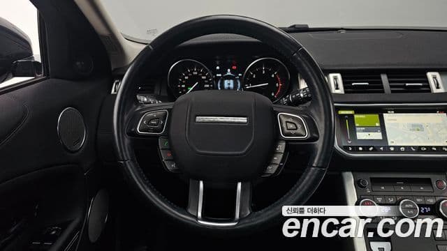 Land Rover Range Rover Evoque 2.0 TD4 HSE, 2019 13