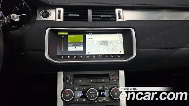 Land Rover Range Rover Evoque 2.0 TD4 HSE, 2019 14