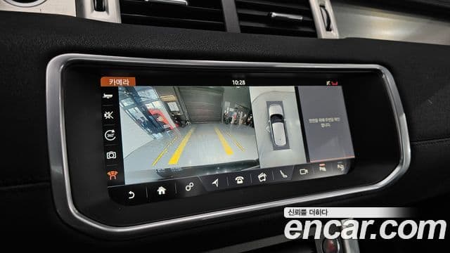 Land Rover Range Rover Evoque 2.0 TD4 HSE, 2019 15